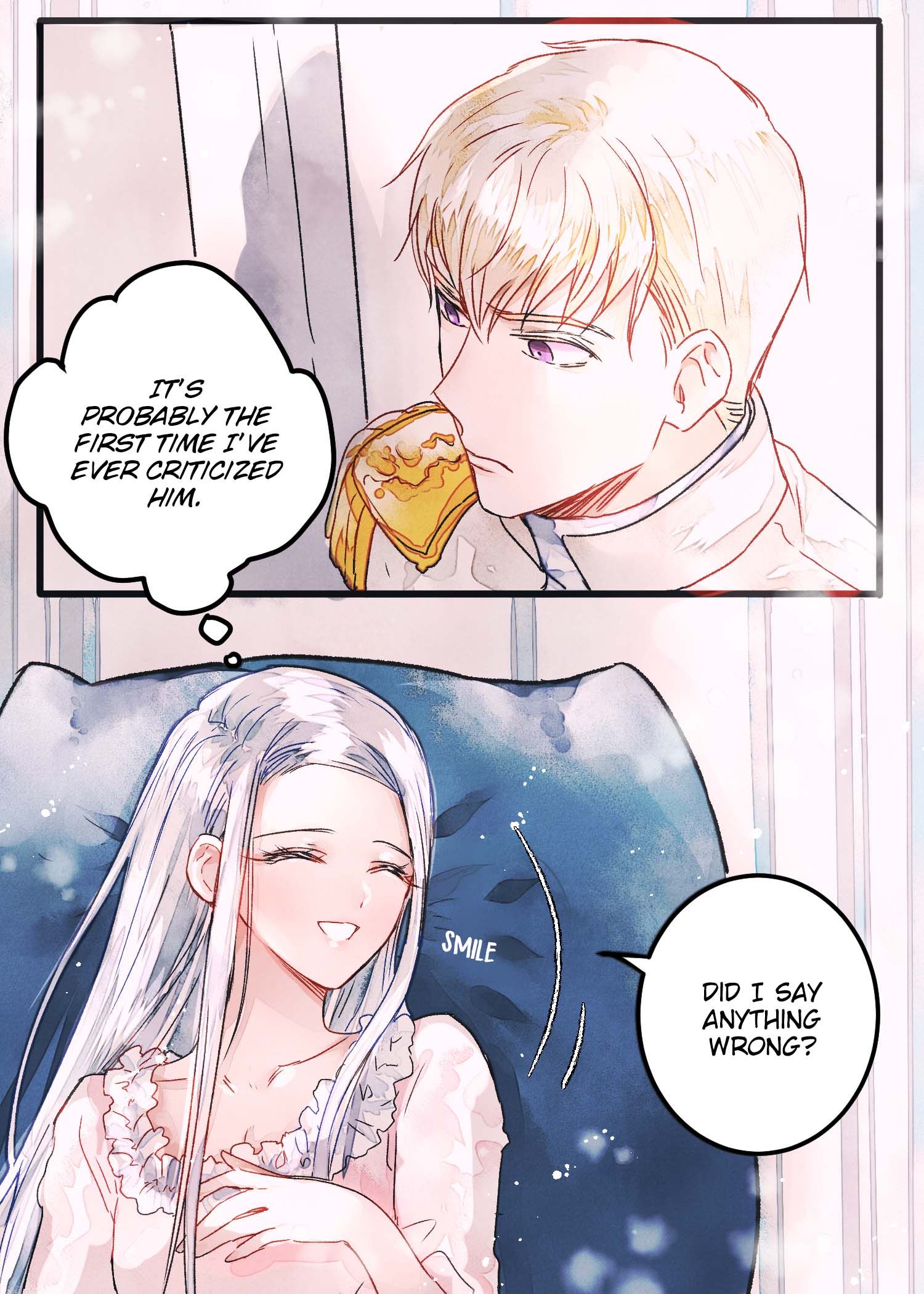 Father, I Don't Want to Get Married! Chapter 0 21